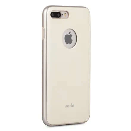 iGlaze iPhone 7 Plus - Mellow Yellow