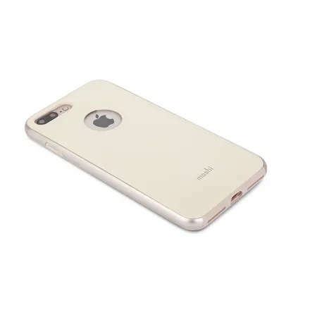 iGlaze iPhone 7 Plus - Mellow Yellow