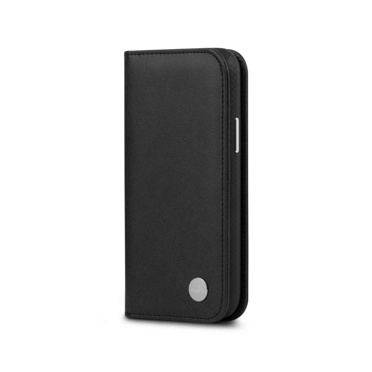 Moshi Overture cover foriPhone 12 mini (SnapTo?) - Jet Black