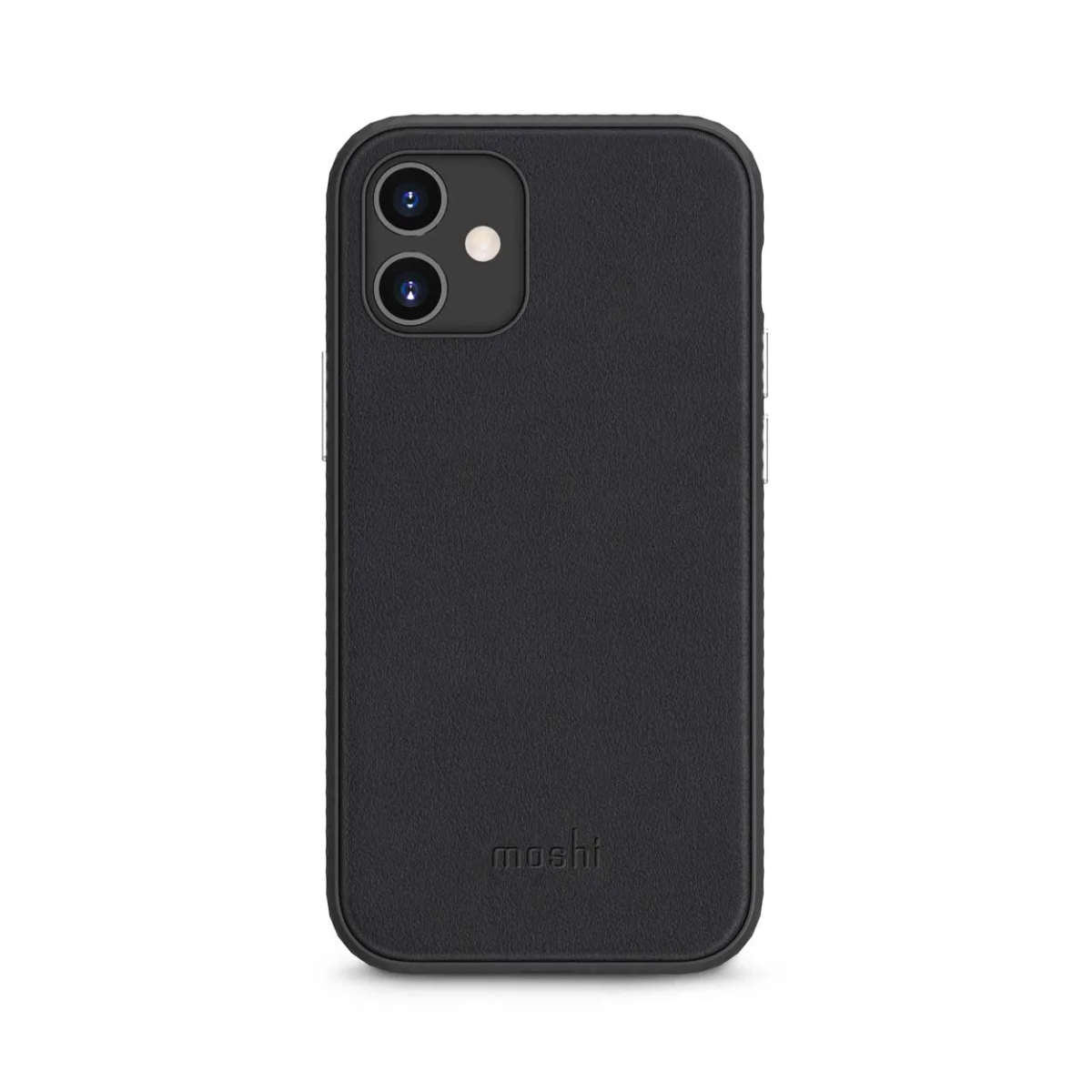 Moshi Overture cover foriPhone 12 mini (SnapTo?) - Jet Black