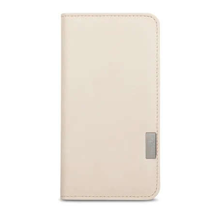 Moshi Overture cover for iPhone 7 - Sahara White