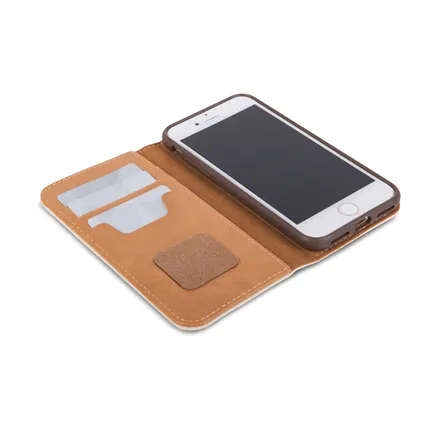 Moshi Overture cover for iPhone 7 - Sahara White