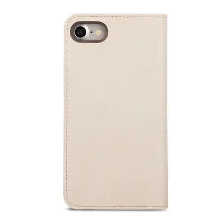 Moshi Overture cover for iPhone 7 - Sahara White