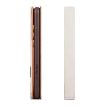 Moshi Overture cover for iPhone 7 - Sahara White