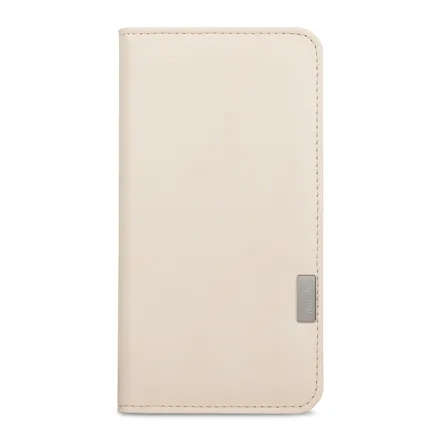 Moshi Overture cover for iPhone 7 Plus - Sahara White