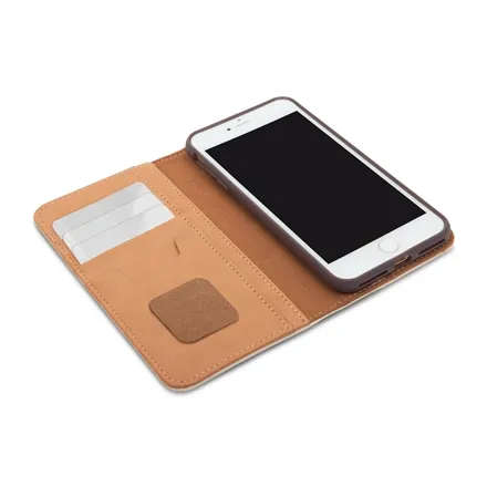 Moshi Overture cover for iPhone 7 Plus - Sahara White