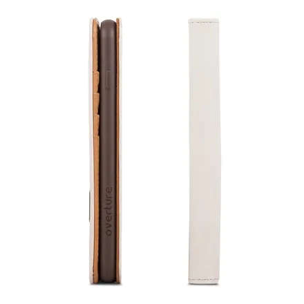 Moshi Overture cover for iPhone 7 Plus - Sahara White