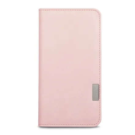 Moshi Overture cover for iPhone 7 - Daisy Pink