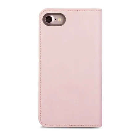 Moshi Overture cover for iPhone 7 - Daisy Pink