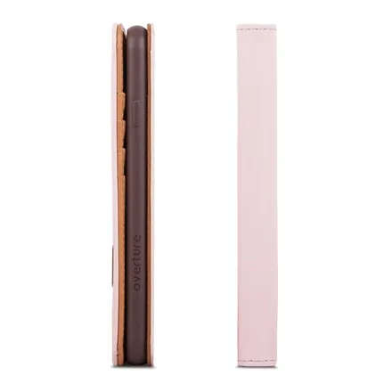 Moshi Overture cover for iPhone 7 - Daisy Pink