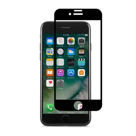 Moshi IonGlass for iPhone 7 ? Black