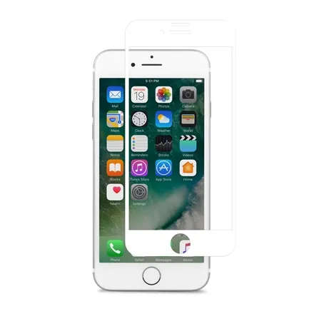 Moshi IonGlass for iPhone 7 ? White