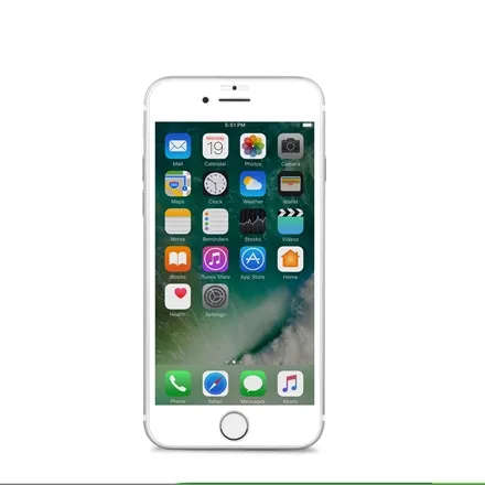 Moshi IonGlass for iPhone 7 ? White