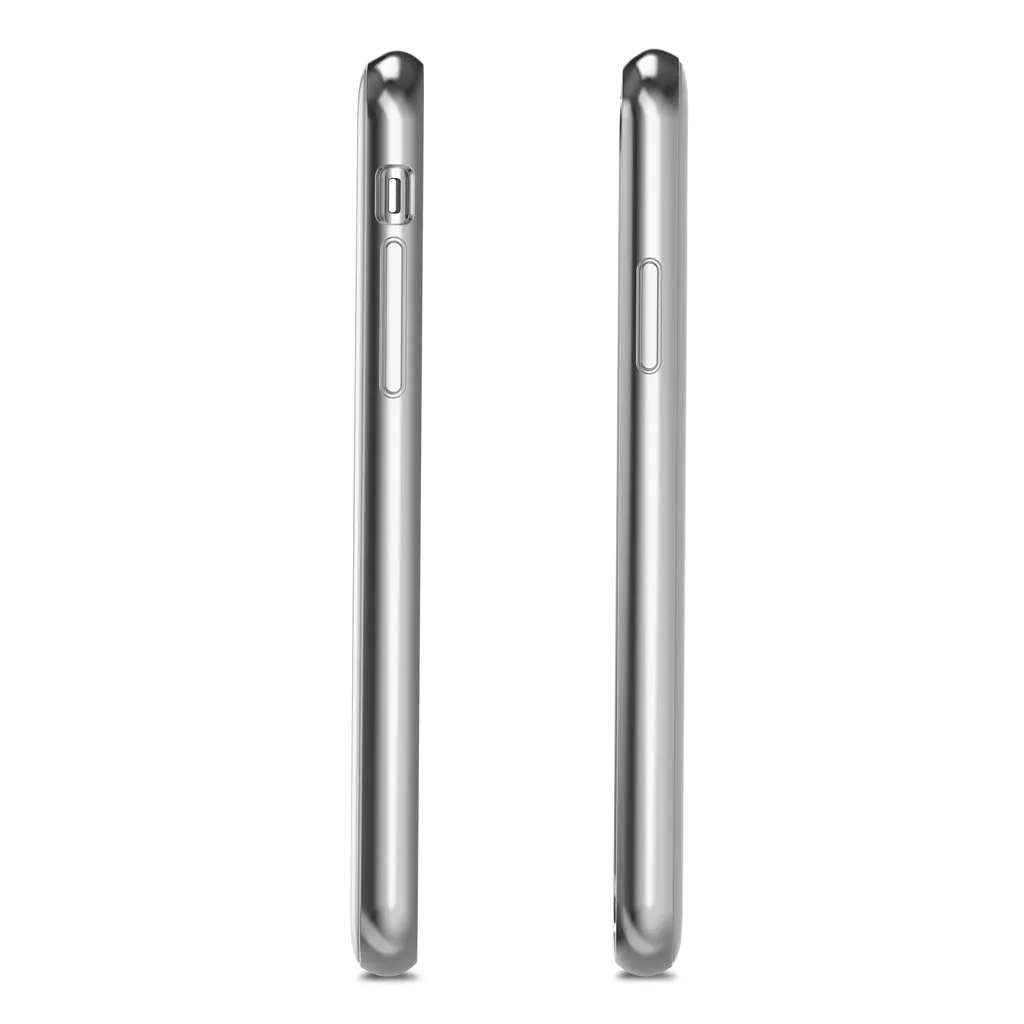 Moshi iGlaze cover for iPhone X - Pearl White