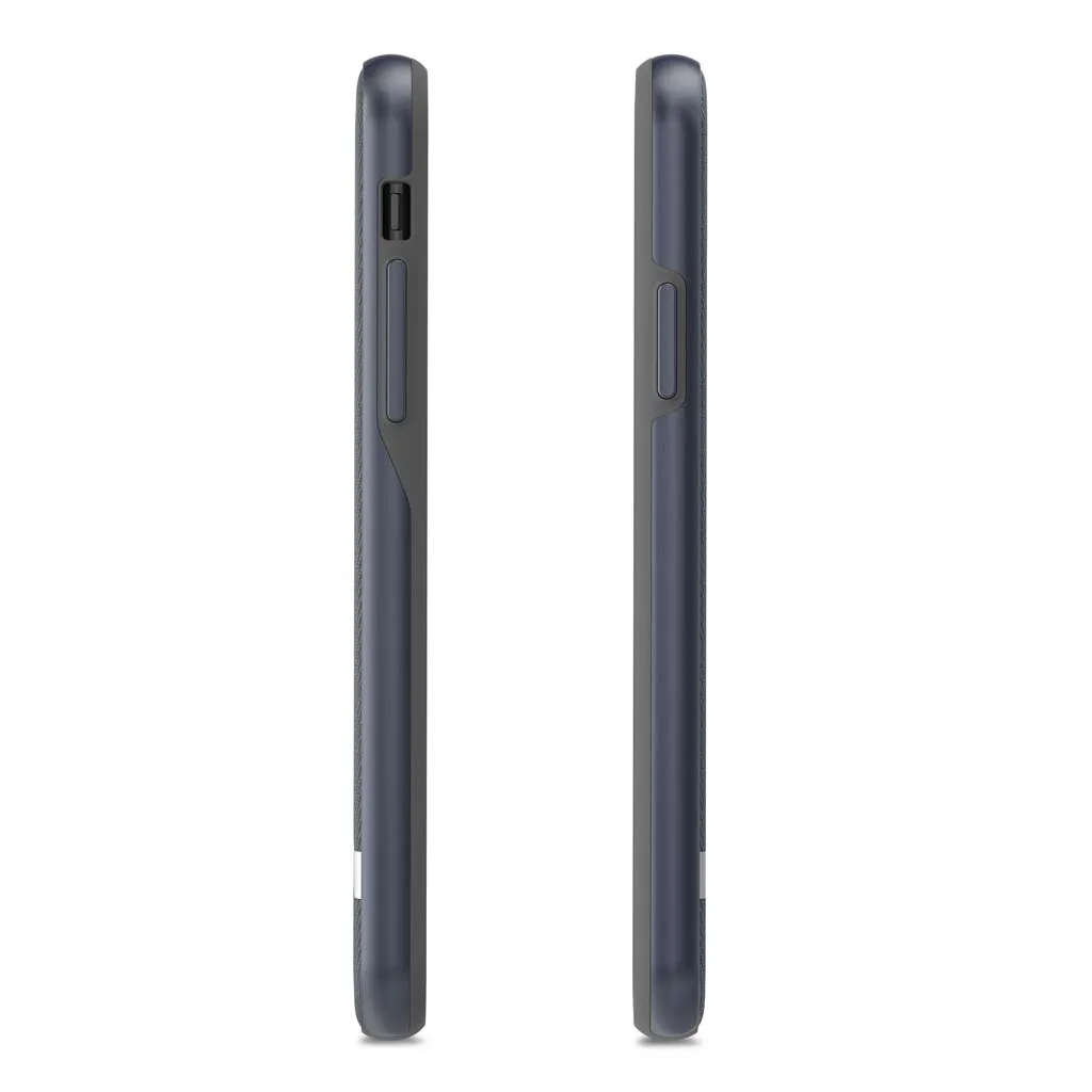 Moshi Vesta cover for iPhone X - Blue