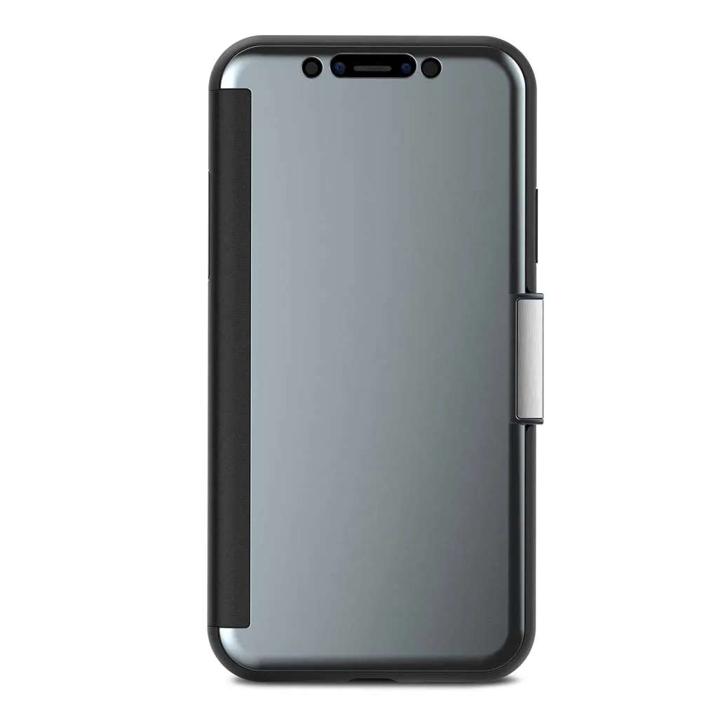 Moshi Stealthcover iPhone Xs, X - Gray