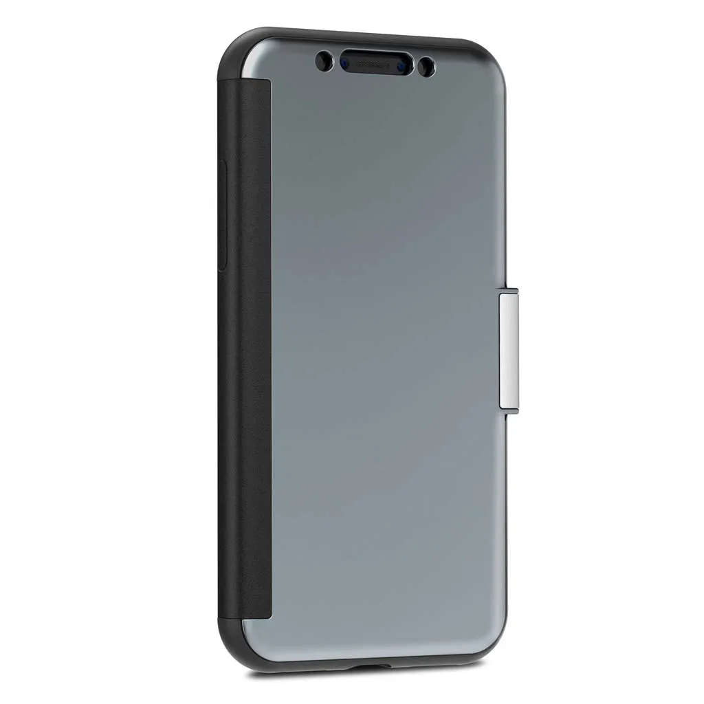 Moshi Stealthcover iPhone Xs, X - Gray