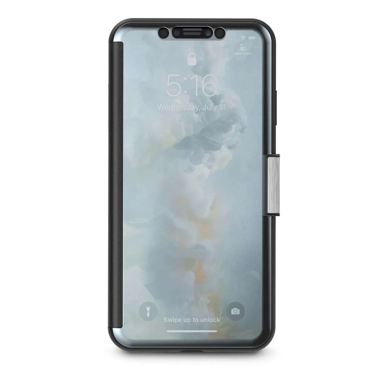 Moshi StealthCover for iPhone XS Max - Gray