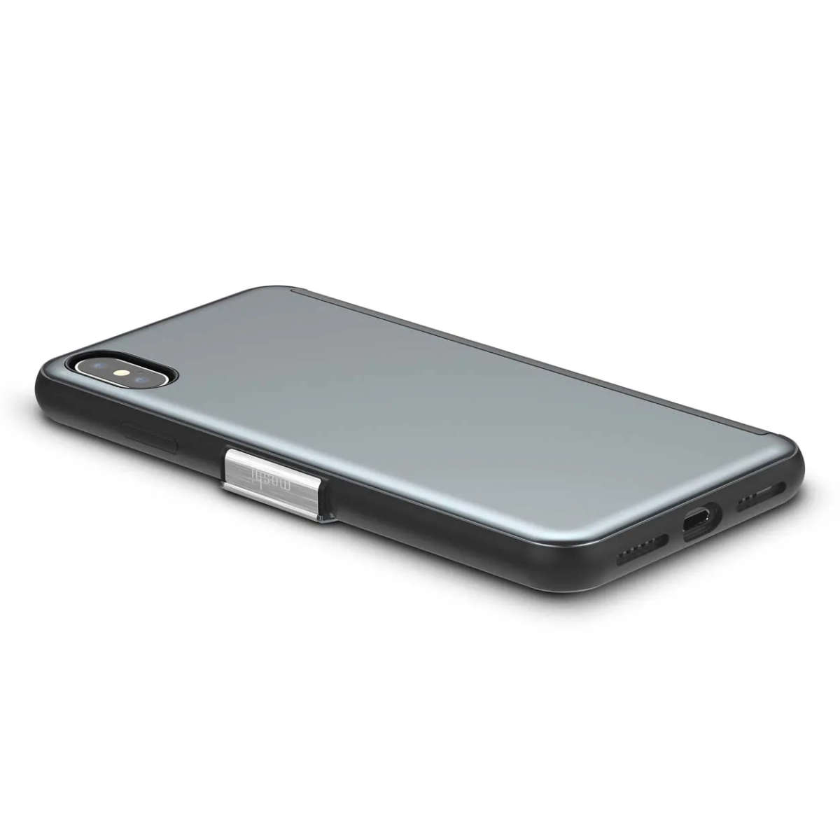 Moshi StealthCover for iPhone XS Max - Gray