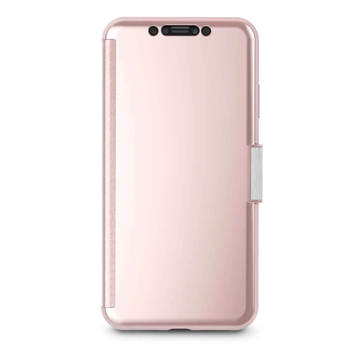 Moshi StealthCover for iPhone XS Max - Pink