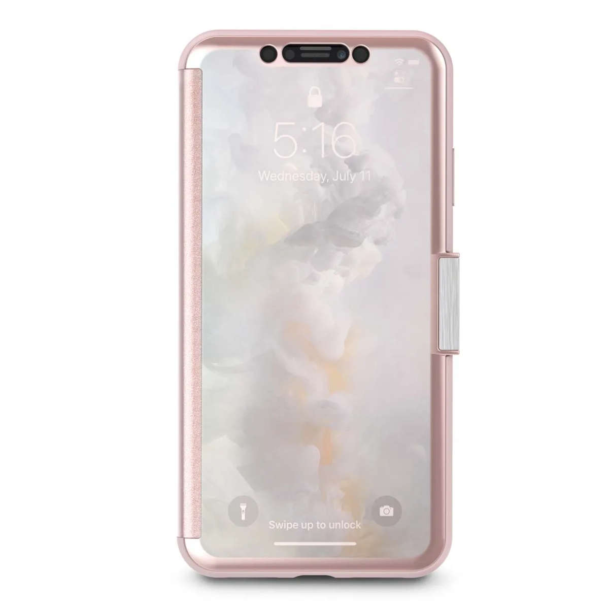 Moshi StealthCover for iPhone XS Max - Pink