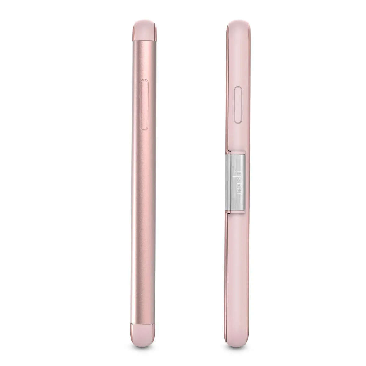 Moshi StealthCover for iPhone XS Max - Pink
