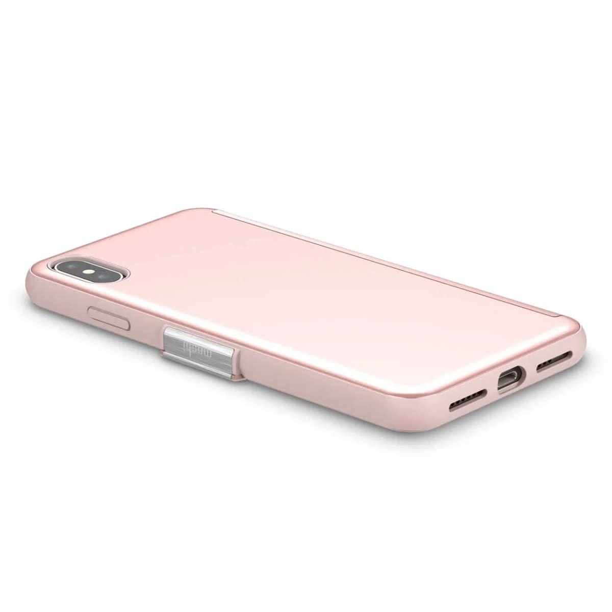Moshi StealthCover for iPhone XS Max - Pink