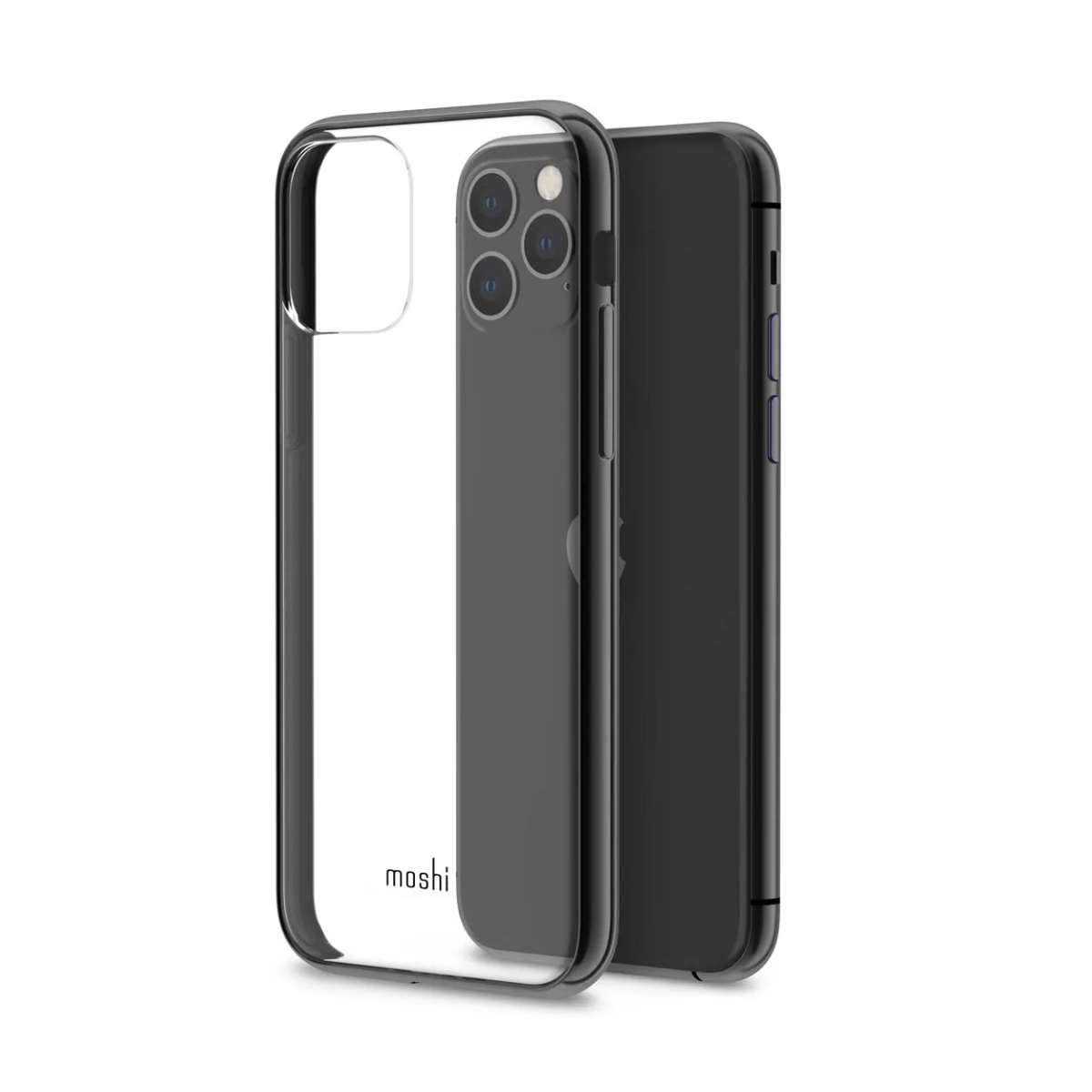 Moshi Vitros for iPhone 11 Pro - Raven Black