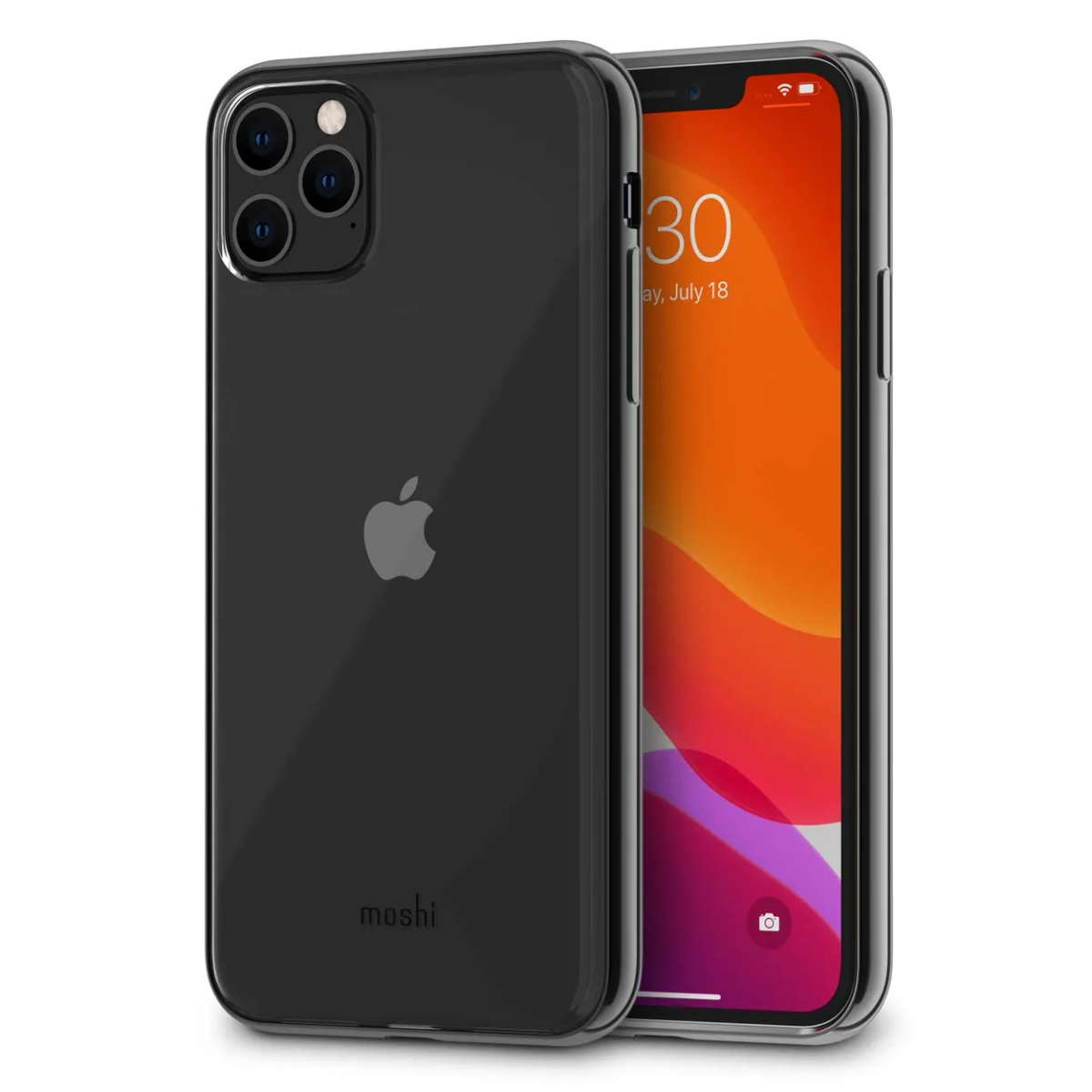 Moshi Vitros for iPhone 11 Pro Max - Raven Black