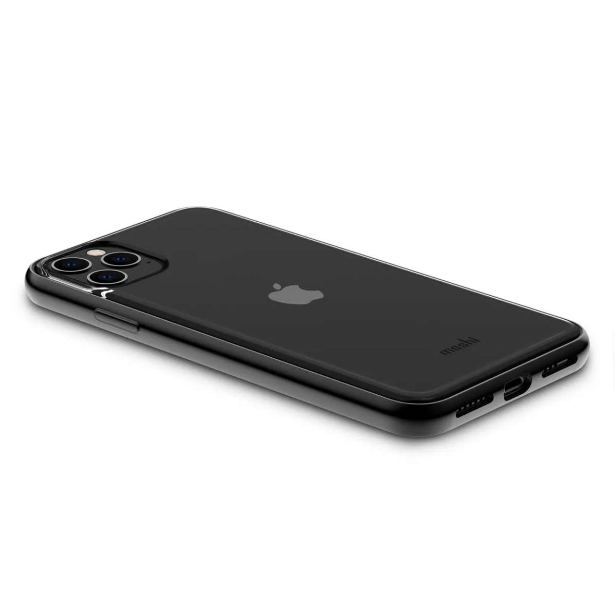 Moshi Vitros for iPhone 11 Pro Max - Raven Black