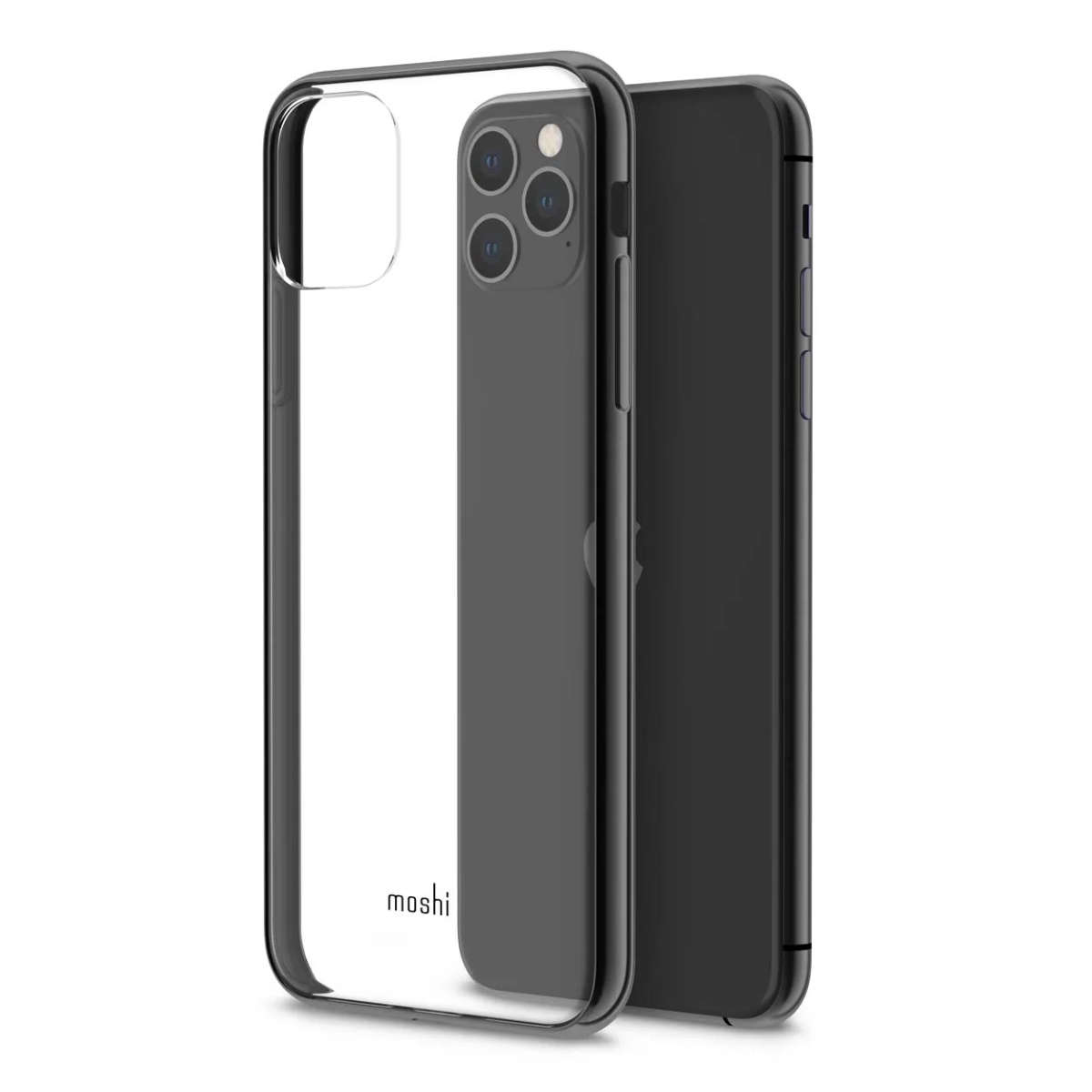 Moshi Vitros for iPhone 11 Pro Max - Raven Black