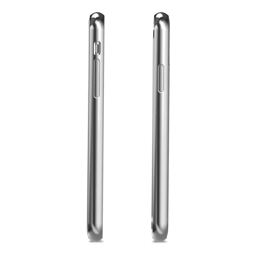 Moshi Vitros cover for iPhone X - Silver