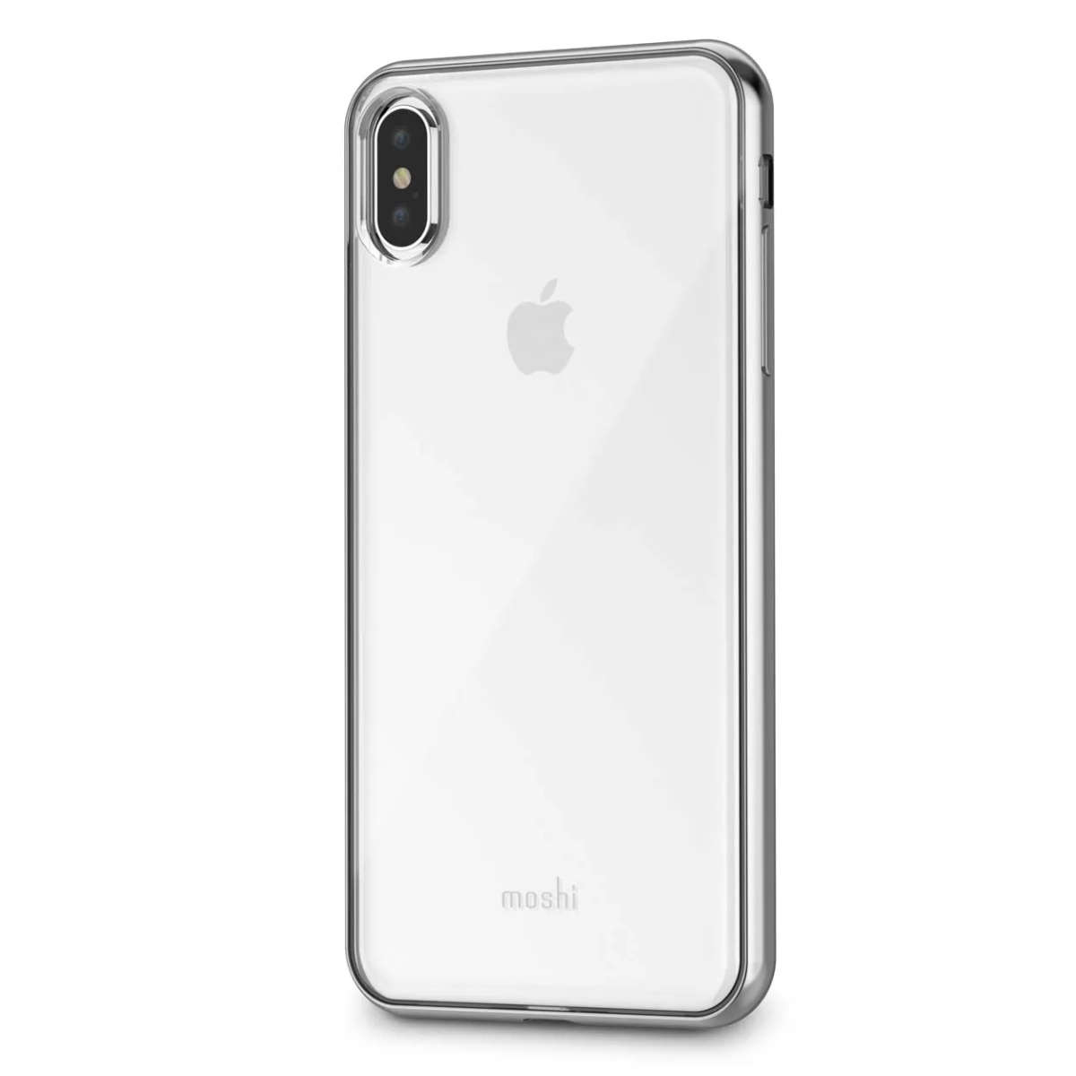 Moshi Vitros for iPhone XS Max - Jet Silver