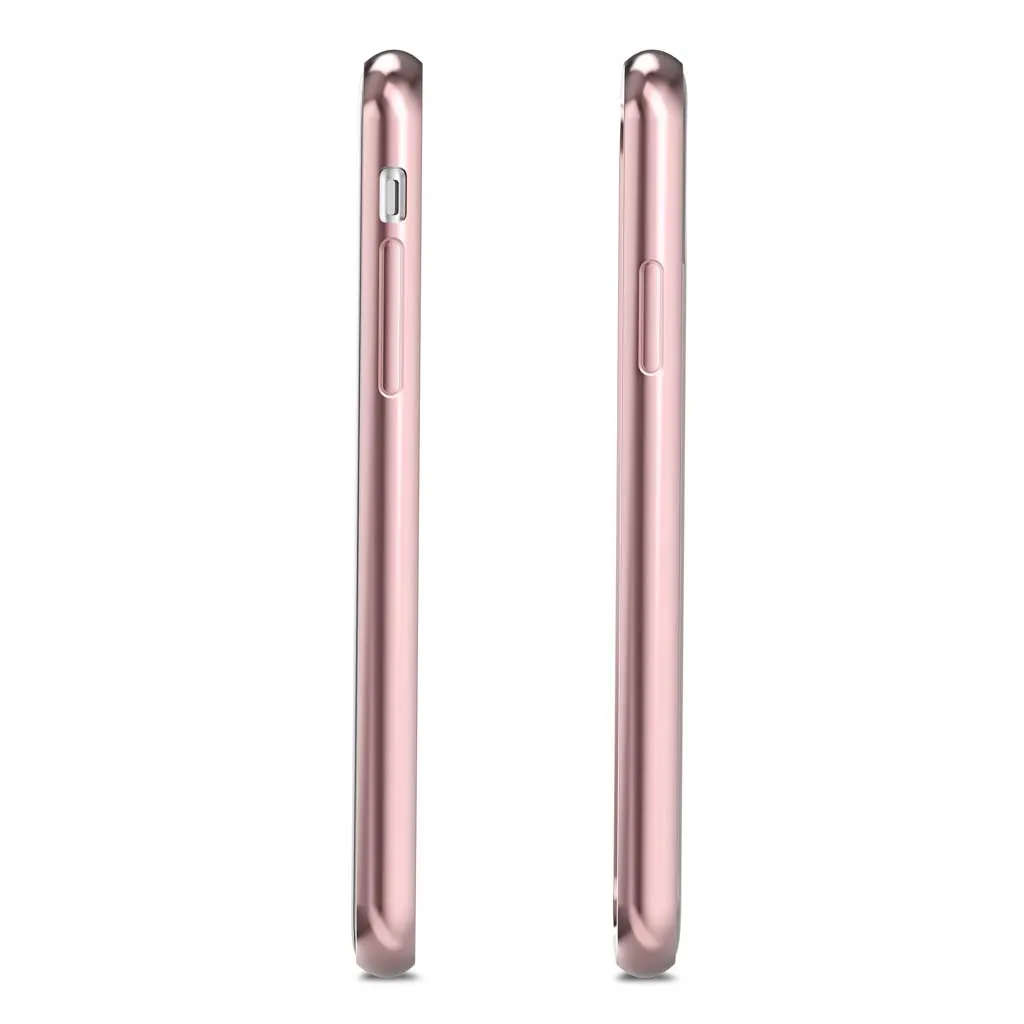 Moshi Vitros cover for iPhone X - Pink