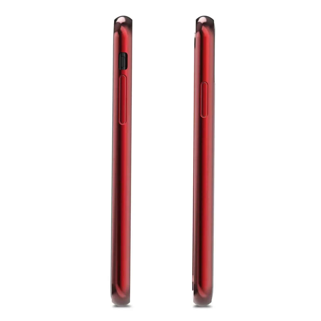 Moshi Vitros cover for  iPhone X - Red