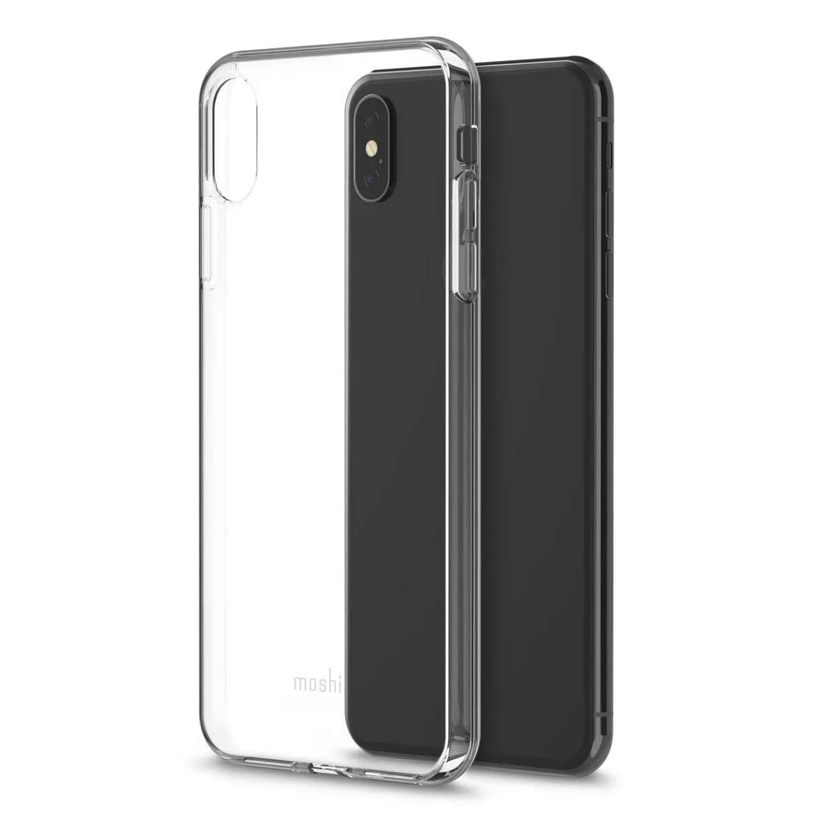 Moshi Vitros for iPhone XS Max - Crystal Clear