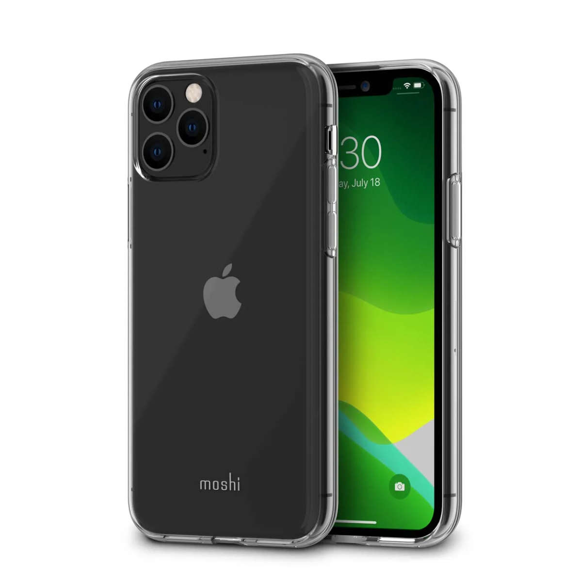 Moshi Vitros for iPhone 11 Pro - Crystal Clear