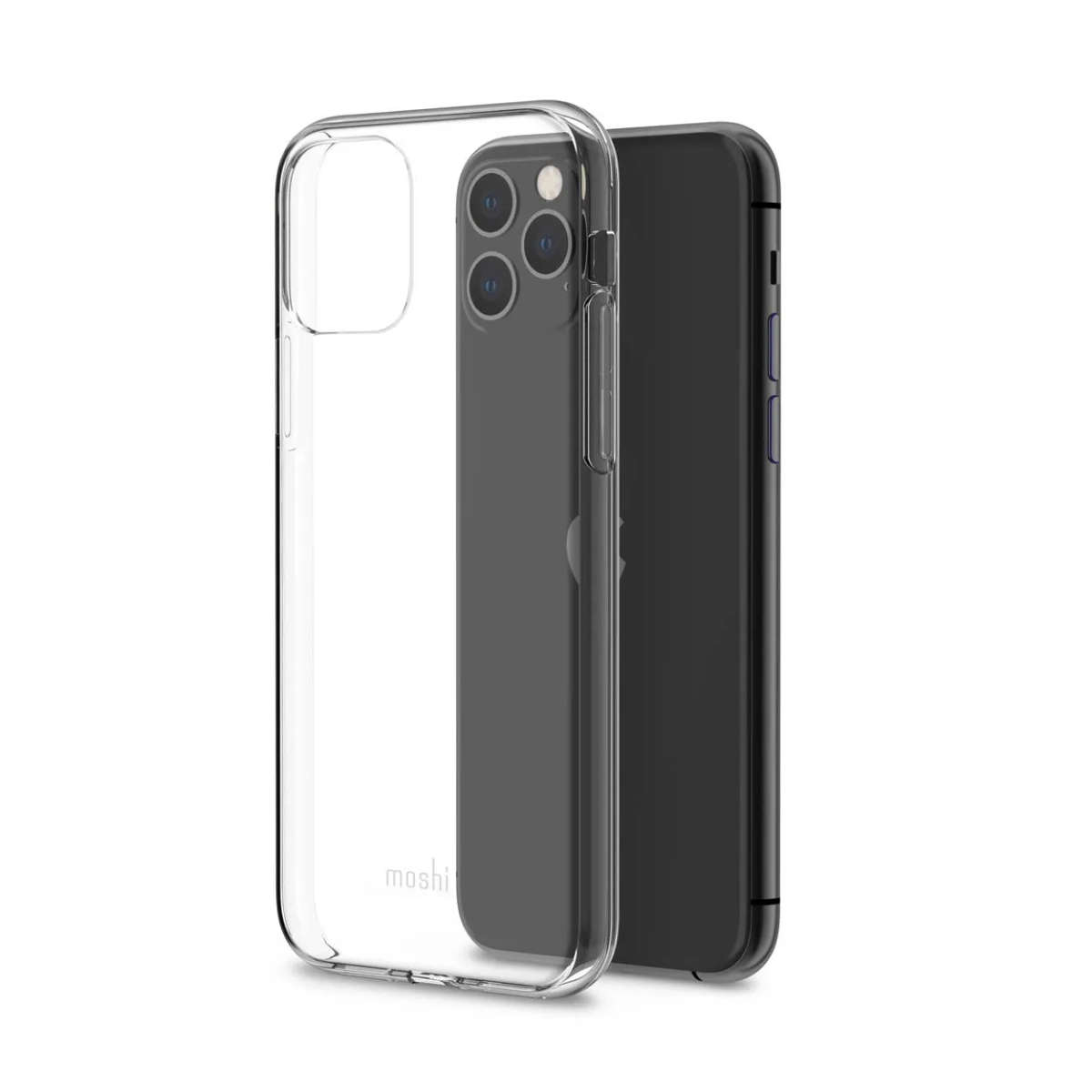Moshi Vitros for iPhone 11 Pro - Crystal Clear