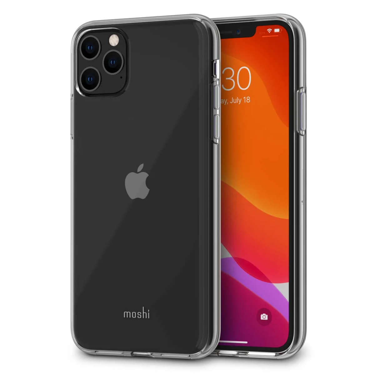 Moshi Vitros for iPhone 11 Pro Max - Crystal Clear