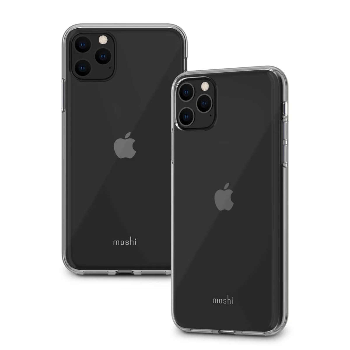 Moshi Vitros for iPhone 11 Pro Max - Crystal Clear