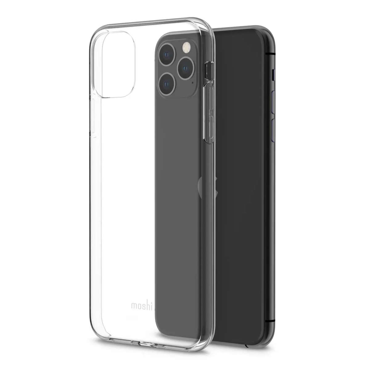 Moshi Vitros for iPhone 11 Pro Max - Crystal Clear