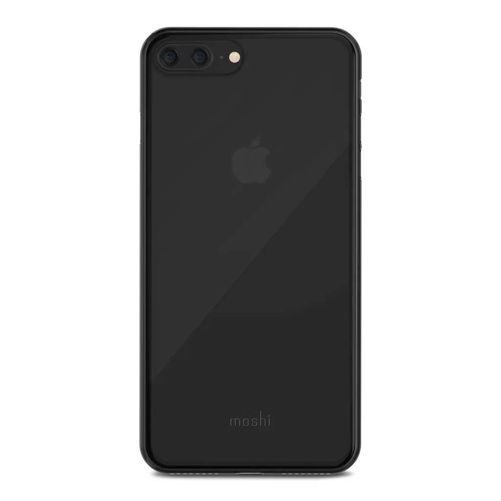 Moshi SuperSkin iPhone 7, 8 Plus - Stealth Black