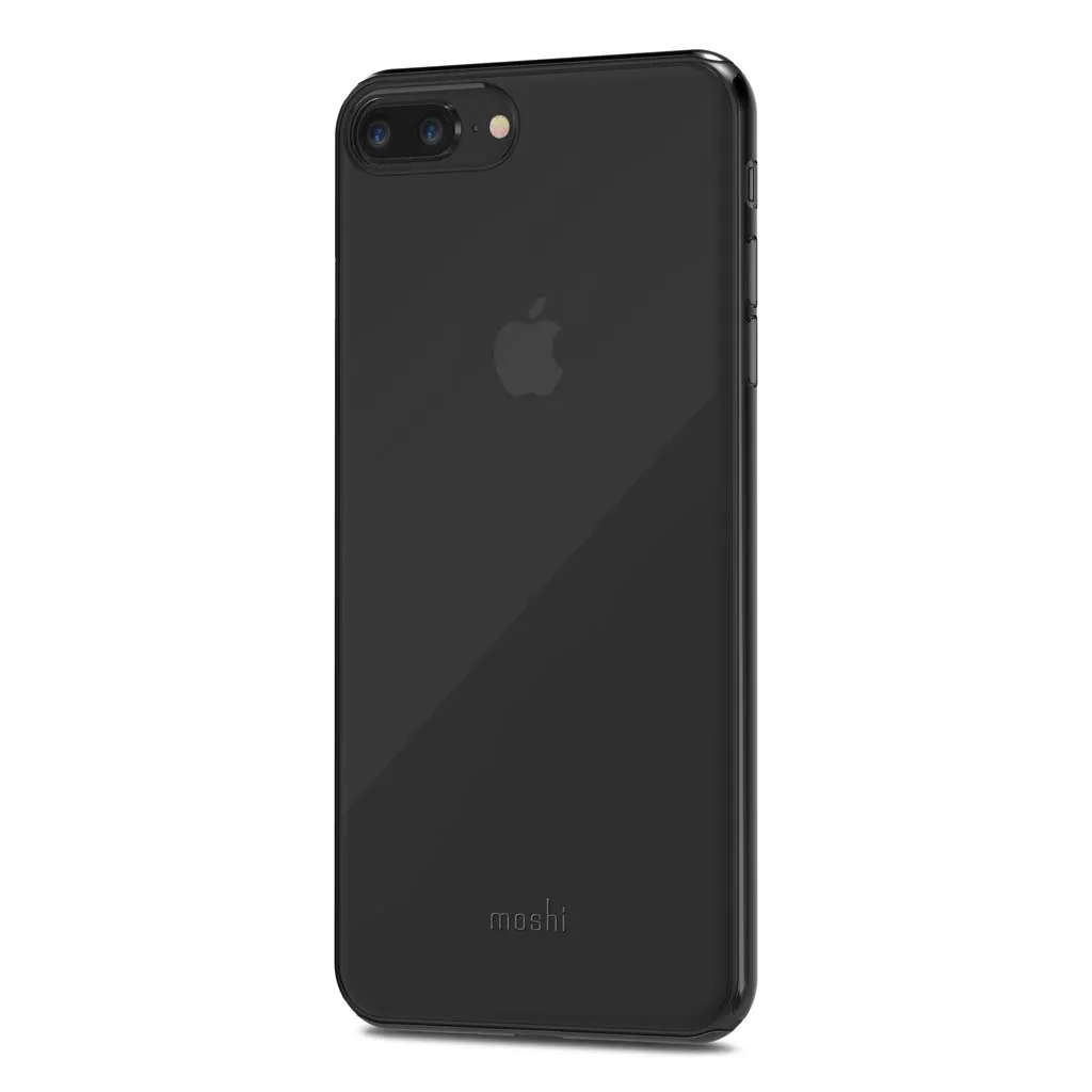 Moshi SuperSkin iPhone 7, 8 Plus - Stealth Black