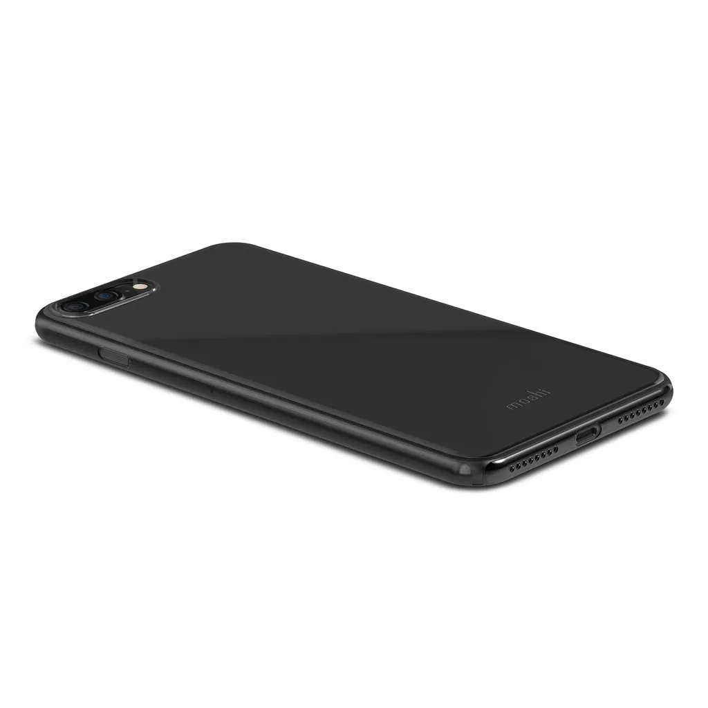 Moshi SuperSkin iPhone 7, 8 Plus - Stealth Black