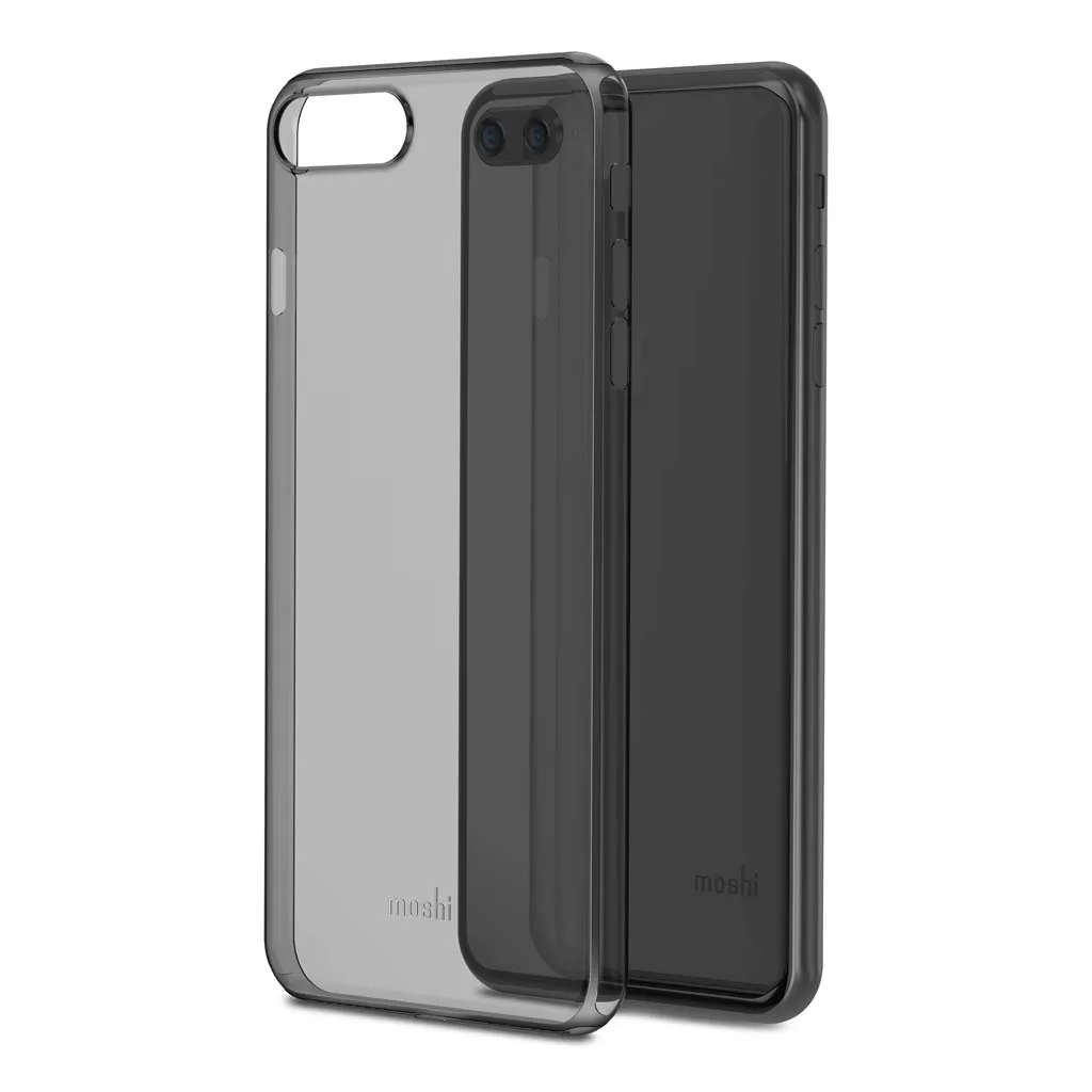 Moshi SuperSkin iPhone 7, 8 Plus - Stealth Black