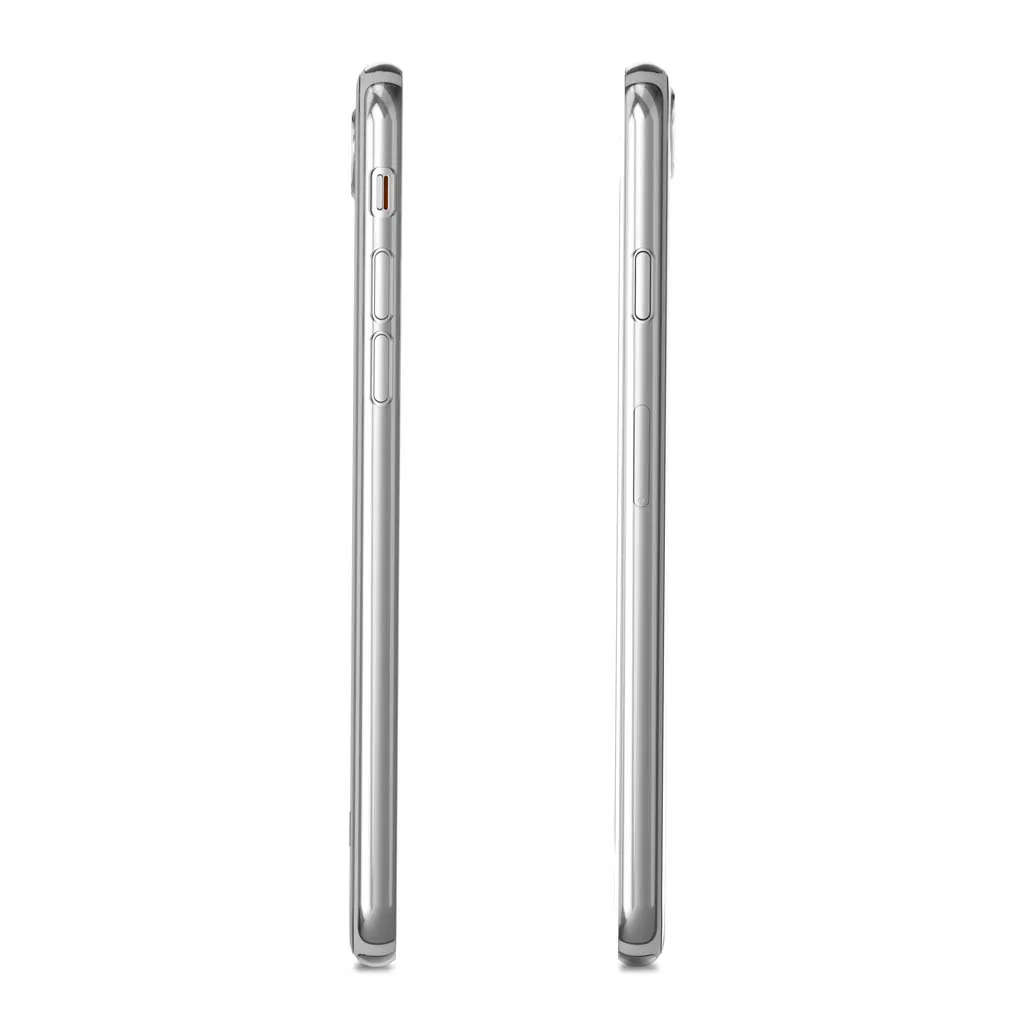 Moshi SuperSkin iPhone 7, 8 - Crystal Clear