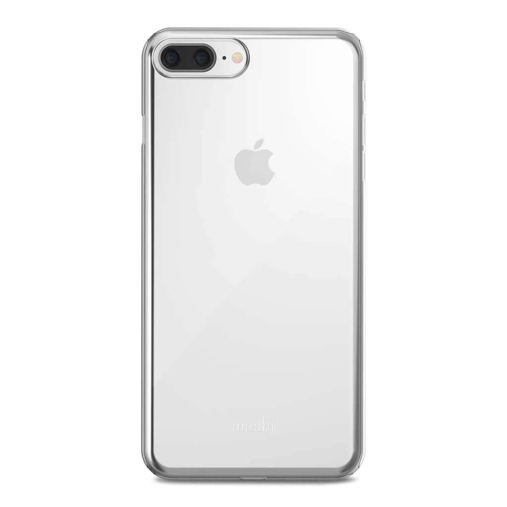 Moshi SuperSkin iPhone 7, 8 Plus - Crystal Clear
