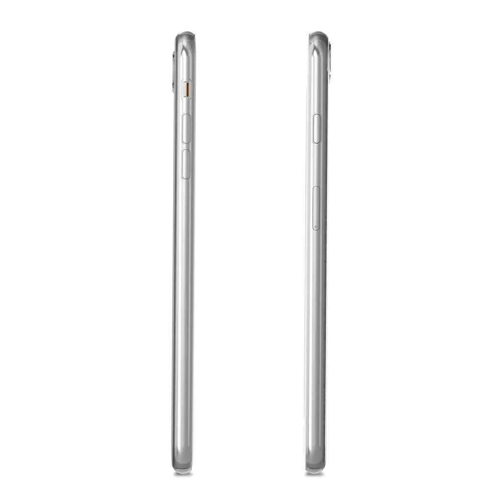 Moshi SuperSkin iPhone 7, 8 Plus - Crystal Clear