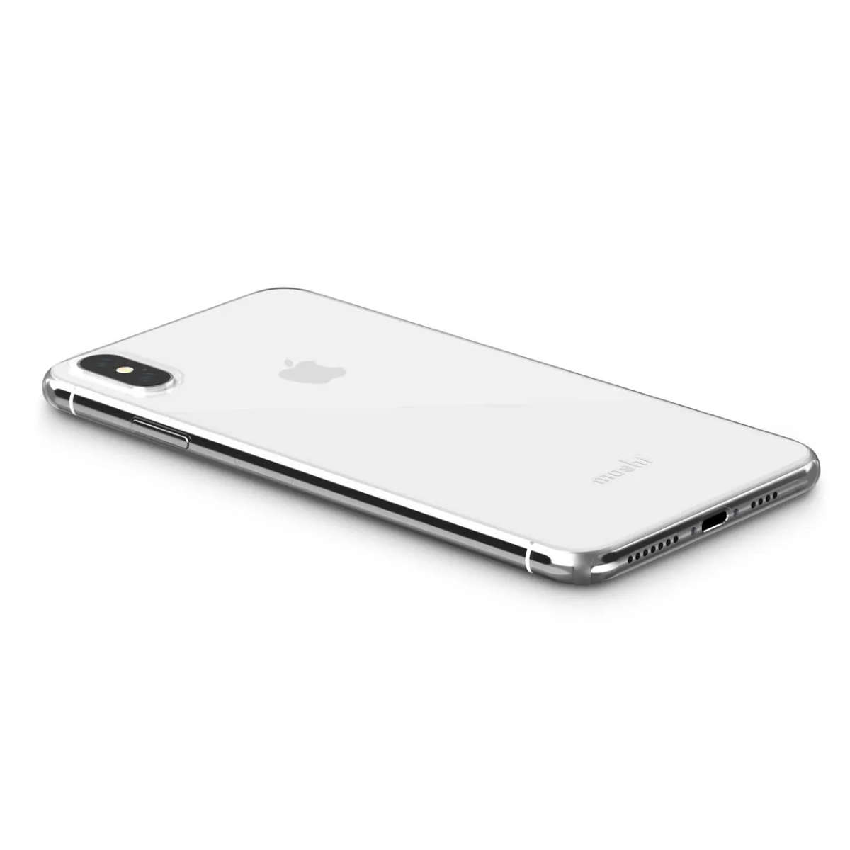 Moshi SuperSkin iPhone Xs Max - Crystal Clear