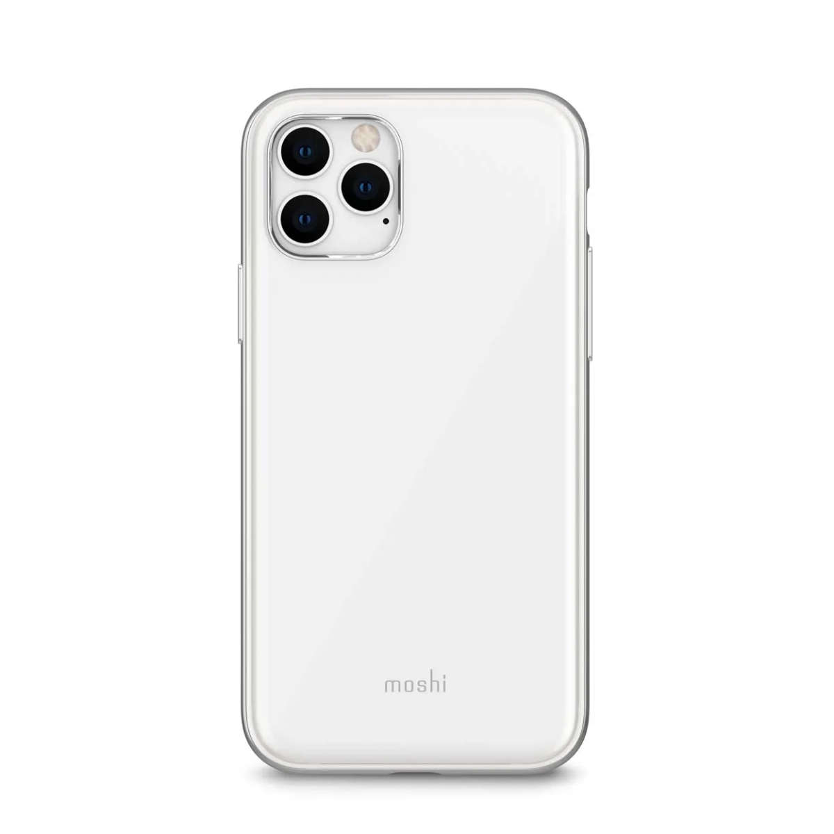 Moshi iGlaze for iPhone 11 Pro (SnapTo?) - Pearl White